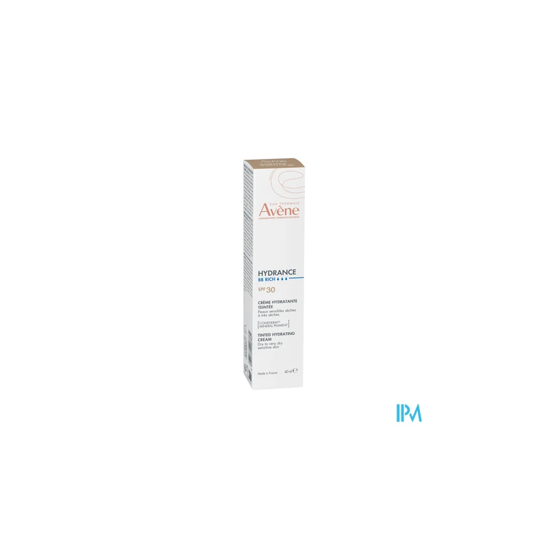 Avene hydrance bb lum rich cr 40ml - La Grande Pharmacie