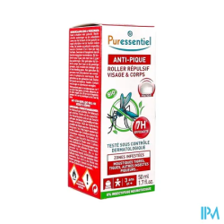 PURESSENTIEL A/PIQUE ROLL 50ML