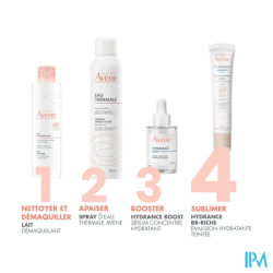 Avene hydrance bb lum rich cr 40ml - La Grande Pharmacie
