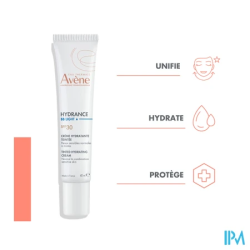 Avene hydrance bb lum leg em 40ml - La Grande Pharmacie