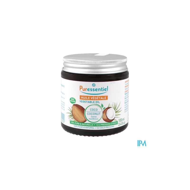 PURESSENTIEL HLE V BIO COCO 100ML
