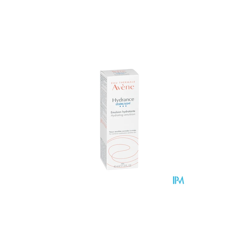 Avene hydrance leg emul 40ml - La Grande Pharmacie