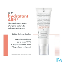 Avene tolerance hydra 10 fluid40ml - La Grande Pharmacie