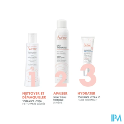 Avene tolerance hydra 10 fluid40ml - La Grande Pharmacie