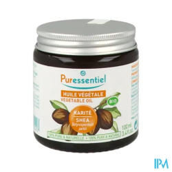 PURESSENTIEL BEURRE KARITE BIO 100