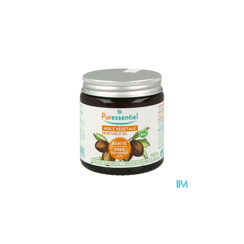 PURESSENTIEL BEURRE KARITE BIO 100