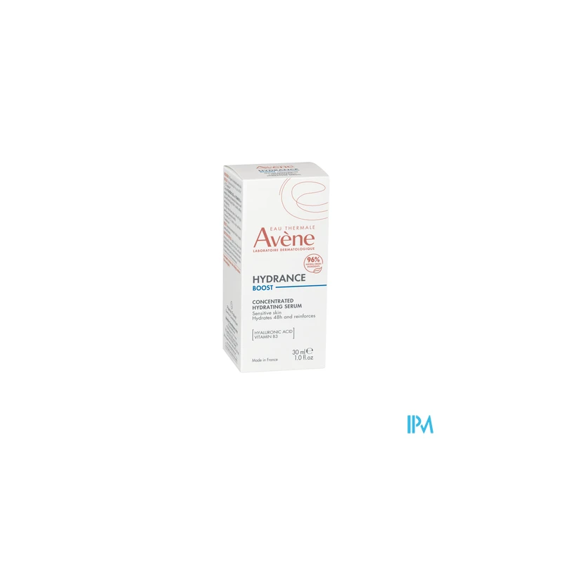 Avene hydrance serum boost 30ml - La Grande Pharmacie