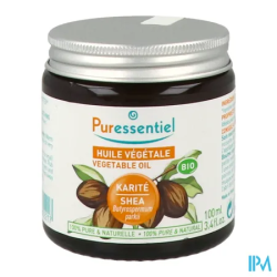PURESSENTIEL BEURRE KARITE BIO 100