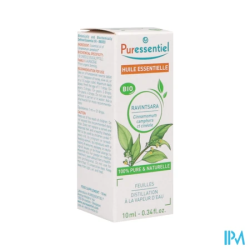 PURESSENTIEL HE BIO RAVINT 10ML