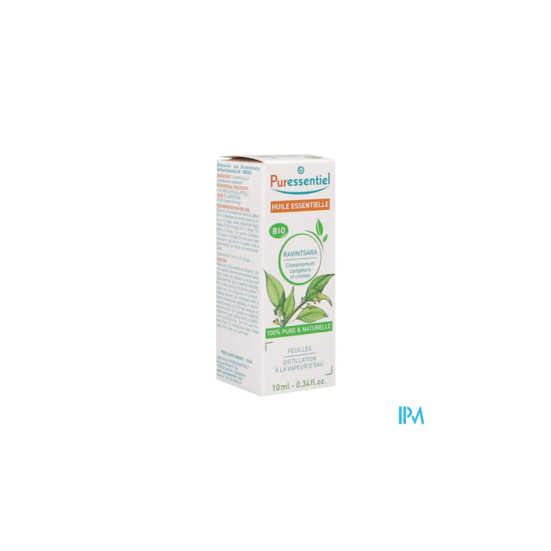 PURESSENTIEL HE BIO RAVINT 10ML