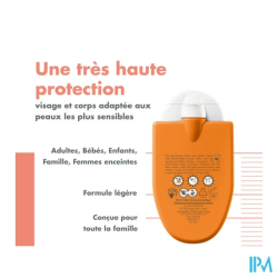 Avene sol spf50 reflex 30ml - La Grande Pharmacie