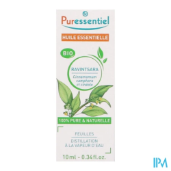PURESSENTIEL HE BIO RAVINT 10ML