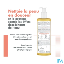 Avene xeracalm ad hle lavant 400ml - La Grande Pharmacie