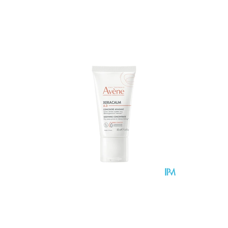 Xeracalm ad concent apais 50ml - La Grande Pharmacie