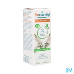 PURESSENTIEL HE BIO TEA TREE 30ML