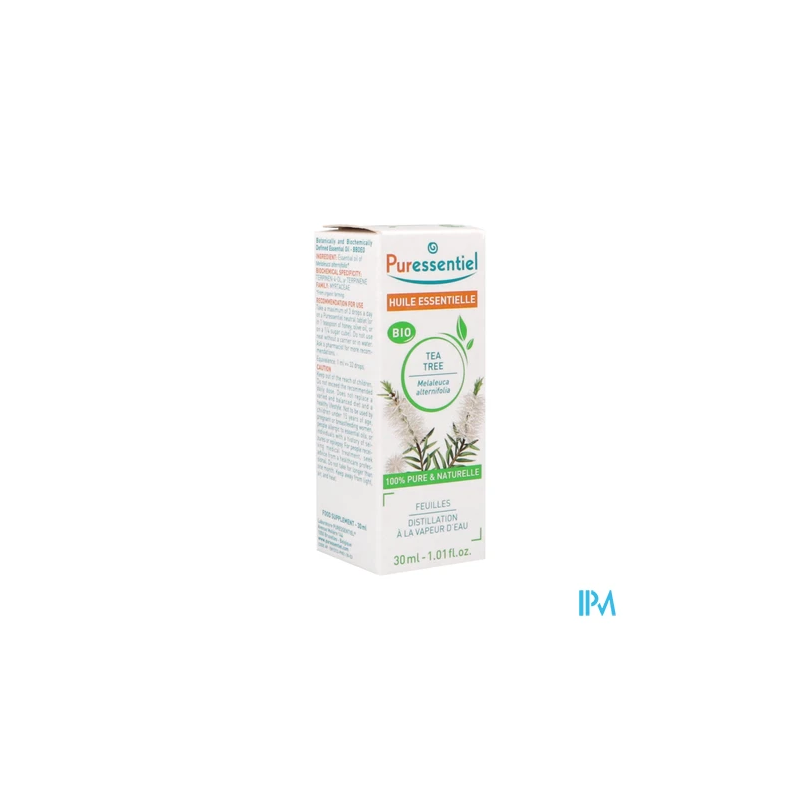 PURESSENTIEL HE BIO TEA TREE 30ML