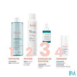 Avene cleanance serum exfol 30ml - La Grande Pharmacie