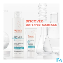 Avene cleanance hydra cr lav200ml - La Grande Pharmacie
