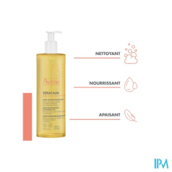 Avene xeracalm ad hle lavant 750ml - La Grande Pharmacie