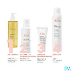 Avene xeracalm ad hle lavant 750ml - La Grande Pharmacie