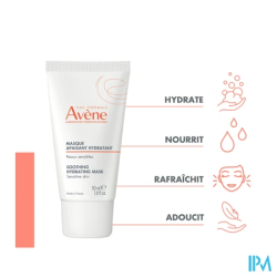Avene ess masq apais eclat 50ml - La Grande Pharmacie