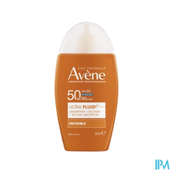Avene sol spf50 ultr flu inv 50ml - La Grande Pharmacie