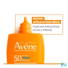 Avene sol spf50 ultr flu inv 50ml - La Grande Pharmacie