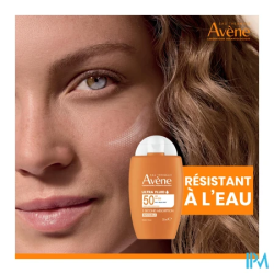 Avene sol spf50 ultr flu inv 50ml - La Grande Pharmacie