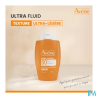Avene sol spf50 ultr flu inv 50ml - La Grande Pharmacie