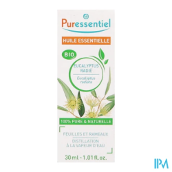 PURESSENTIEL HE BIO EUCAL RADI30ML