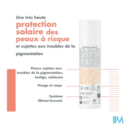 Avene solaire sunsimed pigment dm - La Grande Pharmacie