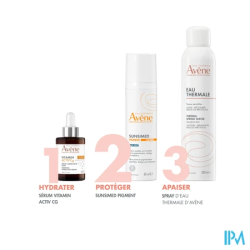 Avene solaire sunsimed pigment dm - La Grande Pharmacie