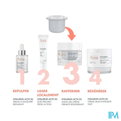 Avene hyaluron activ b3 gel cr50ml - La Grande Pharmacie