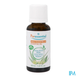PURESSENTIEL HE BIO EUCAL RADI30ML