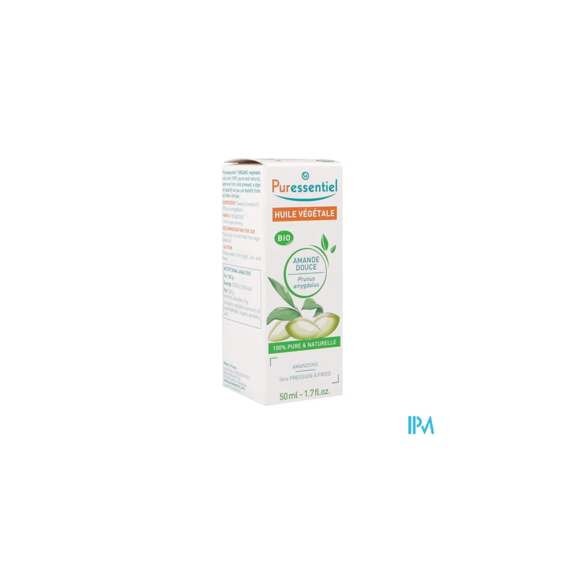 PURESSENTIEL HLE V BIO AM DOUC50ML