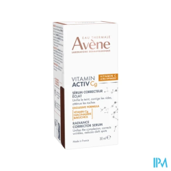 Avene serum vit activ cg 30ml - La Grande Pharmacie