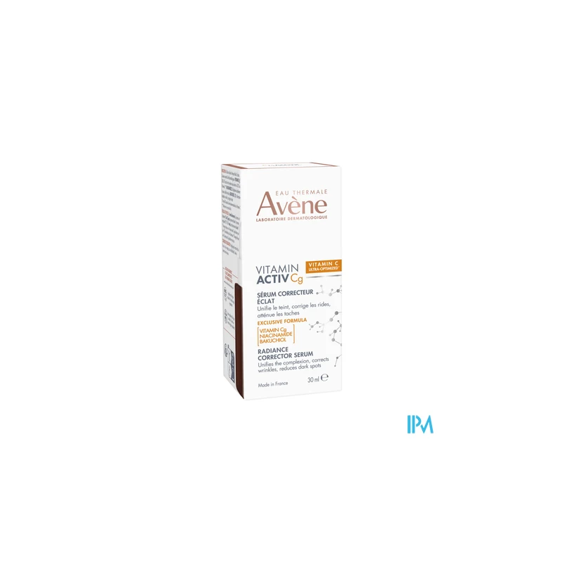 Avene serum vit activ cg 30ml - La Grande Pharmacie