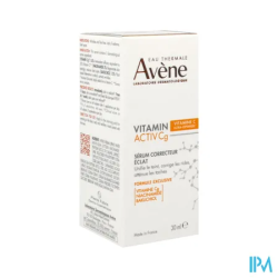 Avene serum vit activ cg 30ml - La Grande Pharmacie
