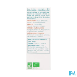 PURESSENTIEL HLE V BIO AM DOUC50ML