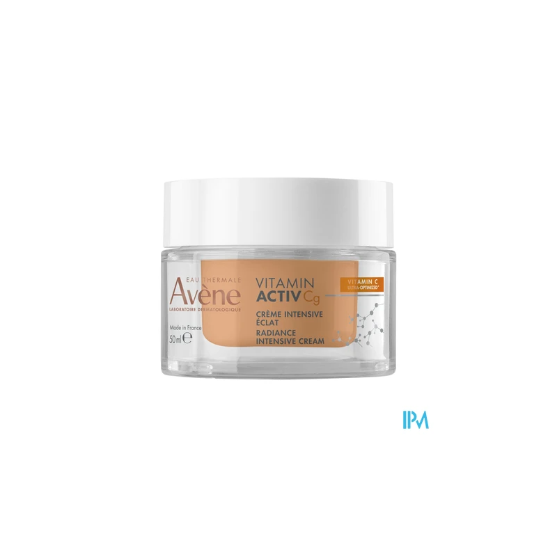 Avene cr jour vit activ cg 50ml - La Grande Pharmacie