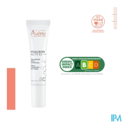 Avene hyaluron activ b3 15ml - La Grande Pharmacie