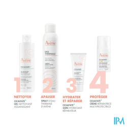 Avene cicalfate spf50 cr 30ml - La Grande Pharmacie