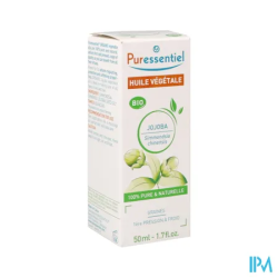PURESSENTIEL HLE V BIO JOJOBA 50ML