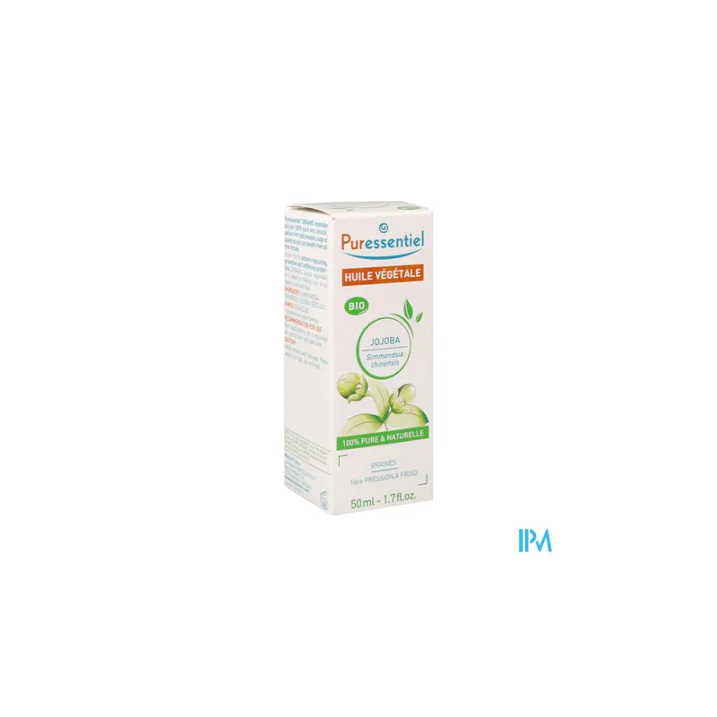 PURESSENTIEL HLE V BIO JOJOBA 50ML