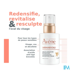 Avene dermabsolu serum resculp30ml - La Grande Pharmacie