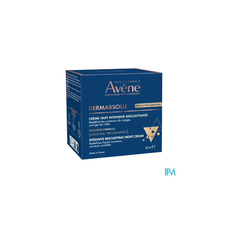 Avene dermabsolu cr nuit 40ml - La Grande Pharmacie