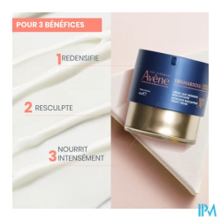 Avene dermabsolu cr nuit 40ml - La Grande Pharmacie