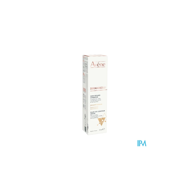 Avene dermabsolu regard 15ml - La Grande Pharmacie