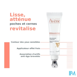 Avene dermabsolu regard 15ml - La Grande Pharmacie