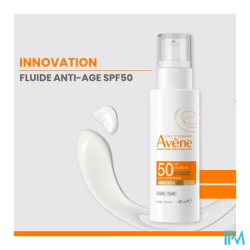 Avene solaire expert a age spf50 - La Grande Pharmacie